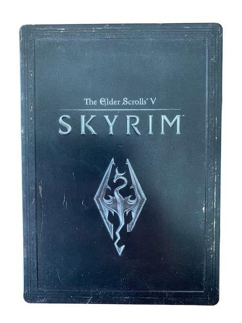 The Elder Scrolls V Skyrim (Steelbook No Game) (PS3), Spelcomputers en Games, Games | Sony PlayStation 3, Verzenden