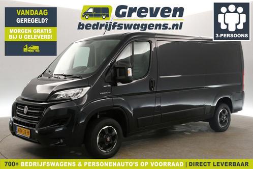 Fiat Ducato 2.3 MultiJet L2H1, Auto's, Bestelauto's, Onderhoudsboekje, Lease, Handgeschakeld, Overige kleuren, Fiat, Financial lease