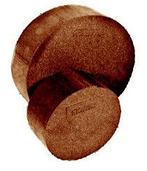 Oasis® bio cylinder  rondje 8*5 cm oasis naturebase floral, Ophalen of Verzenden, Nieuw