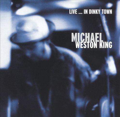 cd - Michael Weston King - Live in Dinky town, Cd's en Dvd's, Cd's | Overige Cd's, Zo goed als nieuw, Verzenden