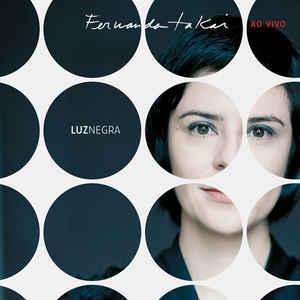 cd - Fernanda Takai - Luz Negra, Cd's en Dvd's, Cd's | Wereldmuziek, Zo goed als nieuw, Verzenden