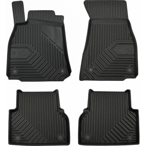 Audi A6 C8 vanaf 2018 All Weather rubber automatten, Auto diversen, Automatten, Nieuw, Ophalen of Verzenden