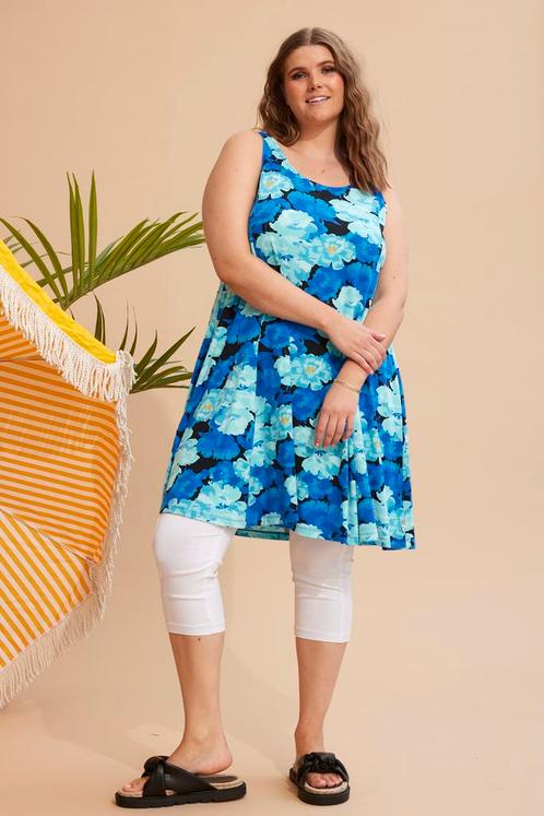 ZHENZI tuniek Bianca Maat:, Kleding | Dames, Blouses en Tunieken, Overige kleuren, Nieuw, Verzenden