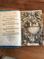 Jan Hermansz Krul - Pampiere wereld ofte Wereldsche, Antiek en Kunst, Antiek | Boeken en Bijbels