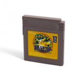 Nintendo - Gameboy 3 games: Pokemon Pocket Monster Rosso,, Nieuw