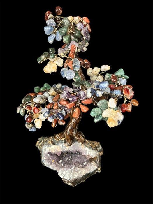 Cristal de Rocha / Kwarts / Jaspis / Citrien / Sodaliet /, Verzamelen, Mineralen en Fossielen