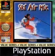 Playstation 1 Ski Air Mix, Spelcomputers en Games, Games | Sony PlayStation 1, Zo goed als nieuw, Verzenden