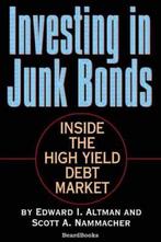 9781587981555 Investing in Junk Bonds Edward I. Altman, Boeken, Economie, Management en Marketing, Nieuw, Edward I. Altman, Verzenden