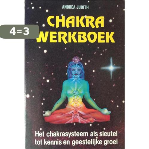 Chakra-werkboek 9789023006794 A. Judith, Boeken, Esoterie en Spiritualiteit, Zo goed als nieuw, Verzenden