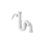 Jimten Sifon S-71 11/2 x 40mm met wasmachine aansluiting, Doe-het-zelf en Verbouw, Buizen en Afvoer, Ophalen of Verzenden, Nieuw