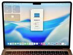 MacBook Air 2022 Retina | M2 | 8gb | 256gb SSD | 13,6 inch, Computers en Software, Apple Macbooks, 256 GB, 2 tot 3 Ghz, Qwerty
