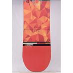 150 snowboard SALOMON WILD CARD, red, ALL terrain, woodcore,, Verzenden, Gebruikt, Board
