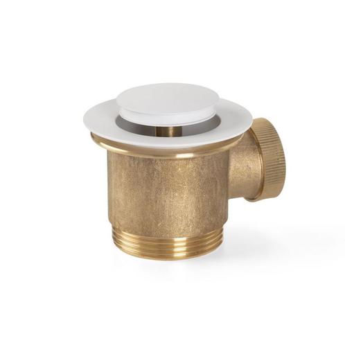 Clickwaste Luca Sanitair Voor Primo Baden Mat Wit, Doe-het-zelf en Verbouw, Sanitair, Ophalen of Verzenden