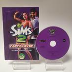 Sims 2 Nachtleven Uitbreidingspakket PC, Spelcomputers en Games, Games | Pc, Ophalen of Verzenden, Zo goed als nieuw