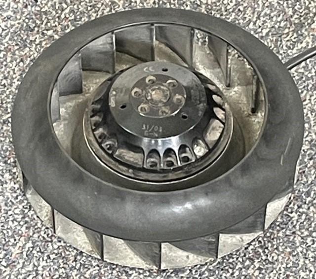 Gereviseerde ruilmotor voor Sonair F+ Suskast / ventilatie, Doe-het-zelf en Verbouw, Ventilatie en Afzuiging, Ophalen of Verzenden