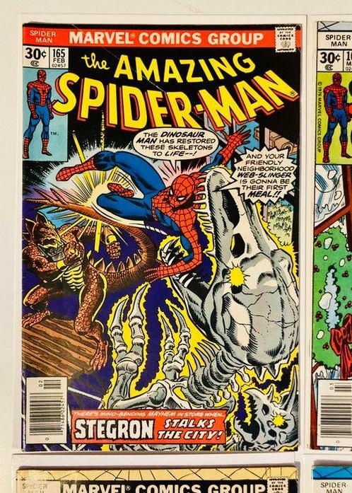 The Amazing Spider-Man #165/173 - 1st app of Spider-Slayer, Boeken, Strips | Comics
