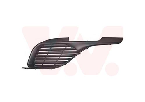 BUMPER GRILL VOOR PEUGEOT 308 2013-2017 1610744080, Auto-onderdelen, Carrosserie en Plaatwerk, Nieuw, Ophalen of Verzenden