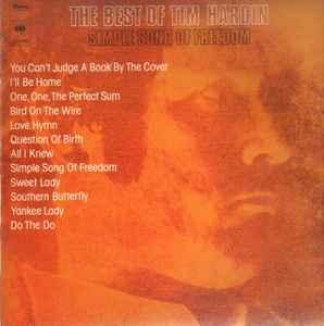LP gebruikt - Tim Hardin - The Best Of Tim Hardin / Simpl..., Cd's en Dvd's, Vinyl | Overige Vinyl, Zo goed als nieuw, Verzenden