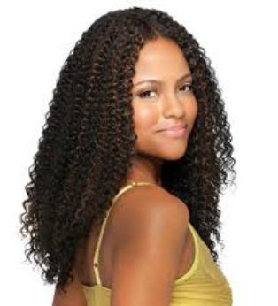Freetress Equal Weave BRAZILIAN CURL 18 inch, Sieraden, Tassen en Uiterlijk, Uiterlijk | Haarverzorging, Pruik of Haarverlenging