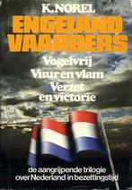 Engelandvaarders-omnibus 9789010016911 Klaas Norel, Verzenden, Gelezen, Klaas Norel