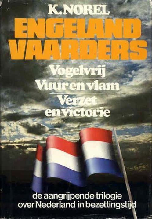 Engelandvaarders-omnibus 9789010016911 Klaas Norel, Boeken, Kinderboeken | Jeugd | 13 jaar en ouder, Gelezen, Verzenden