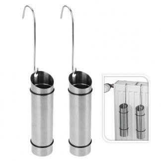 Luchtbevochtiger | Ultra Fresh (RVS, Met haak, 2 stuks), Witgoed en Apparatuur, Luchtbehandelingsapparatuur, Nieuw, Verzenden