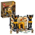 LEGO Indiana Jones - Escape from the Lost Tomb 77013, Ophalen of Verzenden, Nieuw