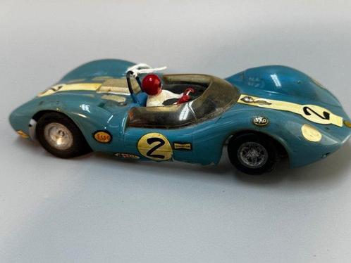 Ford - Lotus - Slotcar Ford - Lotus, Hobby en Vrije tijd, Modelauto's | 1:5 tot 1:12