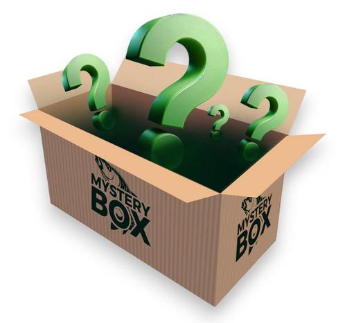 Karper Mystery Box Deluxe, Watersport en Boten, Hengelsport | Algemeen, Nieuw, Verzenden