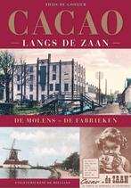 Cacao langs de Zaan. 9789072810595 Thijs de Gooijer, Verzenden, Zo goed als nieuw, Thijs de Gooijer