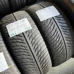 4 x Michelin Pilot Alpin 5 235-45-18 Winterbanden 5,5mm, Auto-onderdelen, Banden en Velgen, 18 inch, Gebruikt, 235 mm, Band(en)