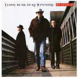 LP gebruikt - Heaven 17 - Teddy Bear, Duke &amp; Psycho, Cd's en Dvd's, Vinyl | Rock, Zo goed als nieuw, Verzenden