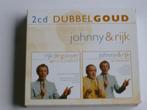 Johnny & Rijk - Dubbel Goud (2 CD), Cd's en Dvd's, Cd's | Nederlandstalig, Verzenden, Nieuw in verpakking