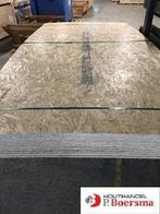 Osb - 3 Platen | 1e Soort | 2440x1220x8 mm | Super Goedkoop!, Minder dan 25 mm, Overige typen, Nieuw, 200 tot 250 cm