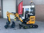 SANY SY10U, Zakelijke goederen, Machines en Bouw | Kranen en Graafmachines, Graafmachine