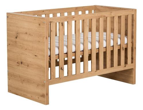 Ledikant Sander 60x120 cm, Kinderen en Baby's, Kinderkamer | Complete kinderkamers, Nieuw, Verzenden