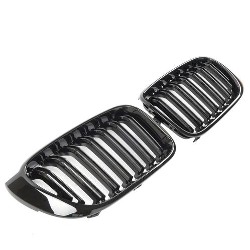 Sportieve Grille geschikt voor BMW X3 F25 (Facelift) en X4 F, Auto-onderdelen, Carrosserie en Plaatwerk, Nieuw, Ophalen of Verzenden