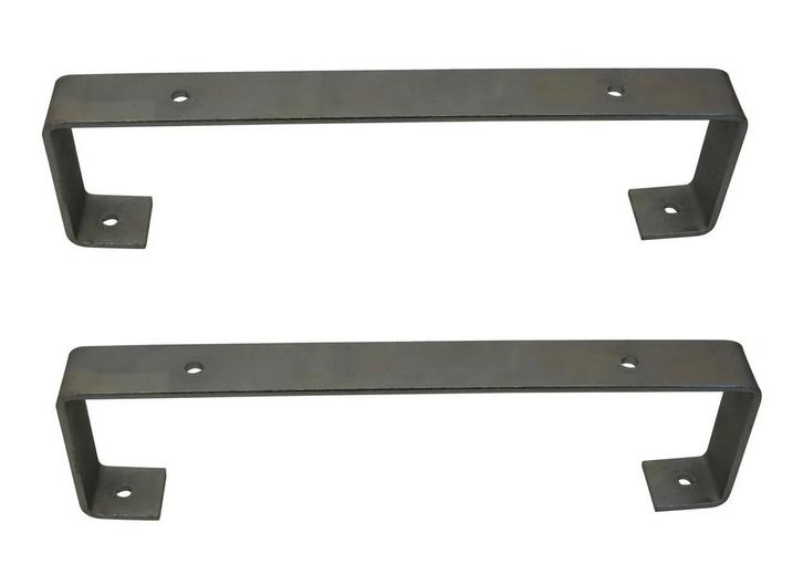 Set van twee disselverhogers, Auto diversen, Aanhangwagen-onderdelen, Ophalen of Verzenden