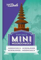 9789460773822 Van Dale Miniwoordenboek Indonesisch, Boeken, Reisgidsen, Nieuw, Van Dale, Verzenden