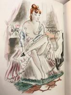 Paul Léautaud / André Dignimont - Amours [1/550 sur vélin ]