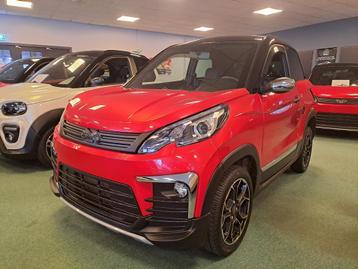 Ligier JS 60 Chic DCI Airco st bekr.2021 beschikbaar voor biedingen