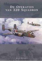 De operaties van 320 squadron, Nieuw, Verzenden