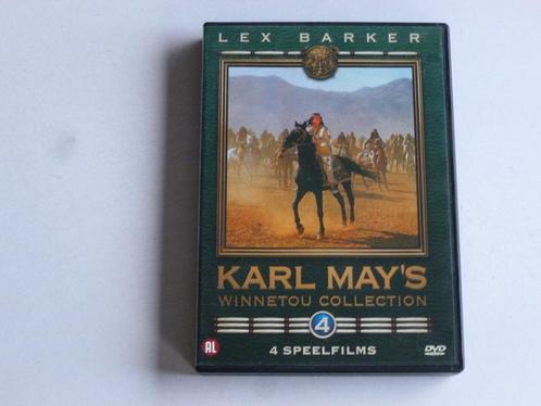 Karl Mays Winnetou Collection - 4  (2 DVD), Cd's en Dvd's, Dvd's | Overige Dvd's, Verzenden