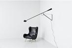 Flos - Paolo Rizzatto - Swingarm wandlamp - 265 Zwart -, Antiek en Kunst