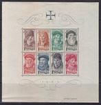 Portugal 1945/1957 - Verzameling van Volledige Series, Gestempeld