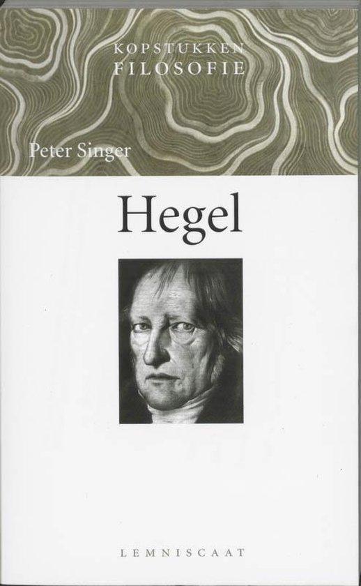 Hegel - Peter Singer - 9789056372828 - Paperback, Boeken, Filosofie, Verzenden