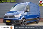 Volkswagen Crafter 2.0 TDI L3H3(L2H2) 140PK, LED, CAMERA, TR, Auto's, Nieuw, Lease, Financial lease, Volkswagen