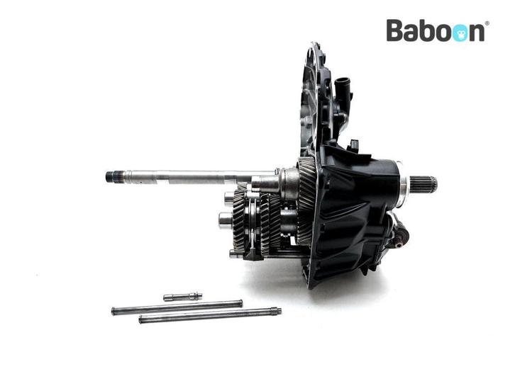 Versnellingsbak BMW R 1200 GS 2017-2018 (R1200GS 17 LC K50), Motoren, Onderdelen | BMW, Gebruikt, Verzenden