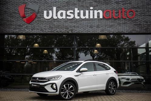 Volkswagen Taigo 1.5 TSI R-Line uit 2023, 20.650 km,, Auto's, Volkswagen, Financial lease, Ophalen