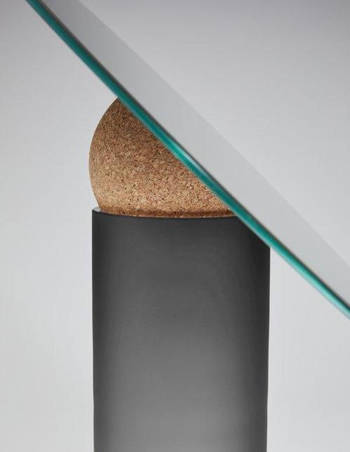 Clémence Birot - Tafelspiegel- Astra30 - Mondgeblazen en, Antiek en Kunst, Kunst | Designobjecten